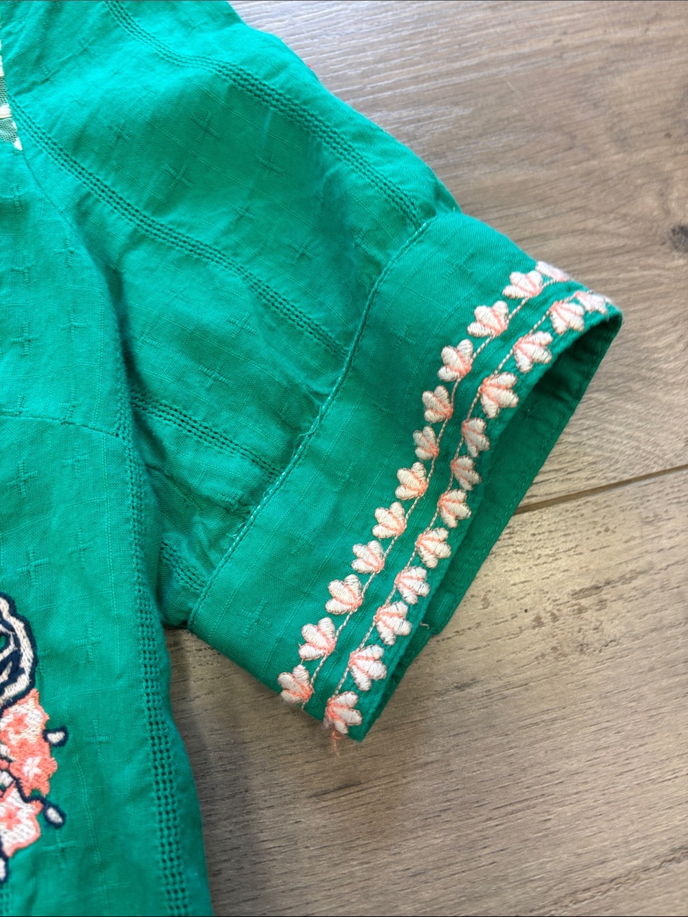 Anthropologie Maeve Perennial Top - Picture 6 of 11